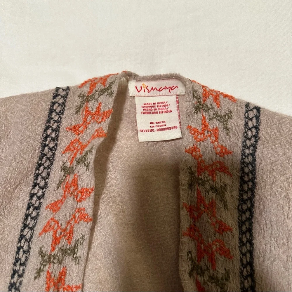 Anthropologie Amella Kimono - Picture 8 of 12